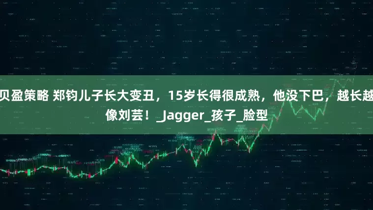 贝盈策略 郑钧儿子长大变丑，15岁长得很成熟，他没下巴，越长越像刘芸！_Jagger_孩子_脸型